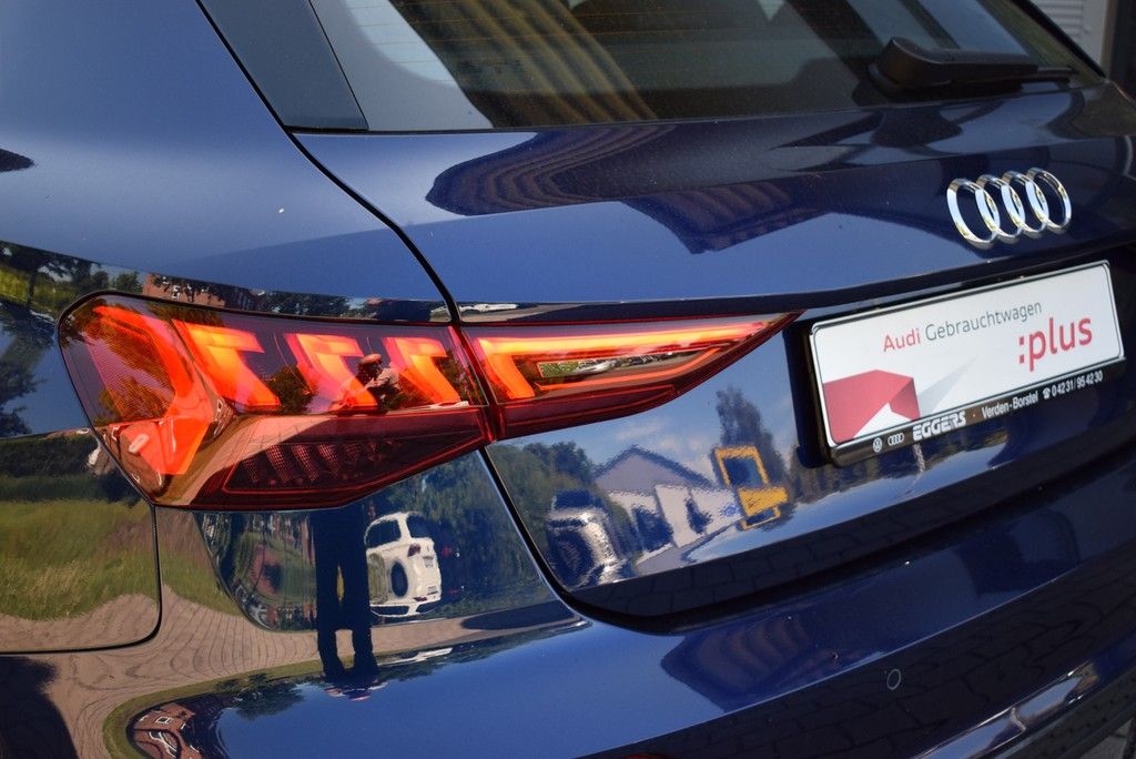 Audi A3 Sportback 35 TDI S-line - Samsaru's Car Outlet
