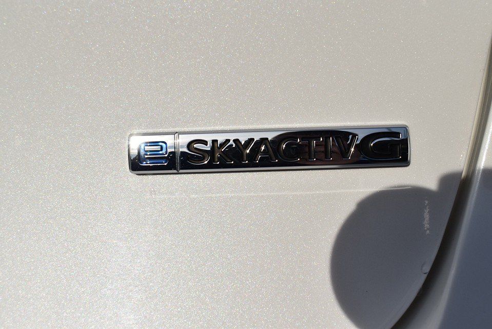 Mazda 3 5-Türer 2.5L e-SKYACTIV G 140 Nagisa Teilleder