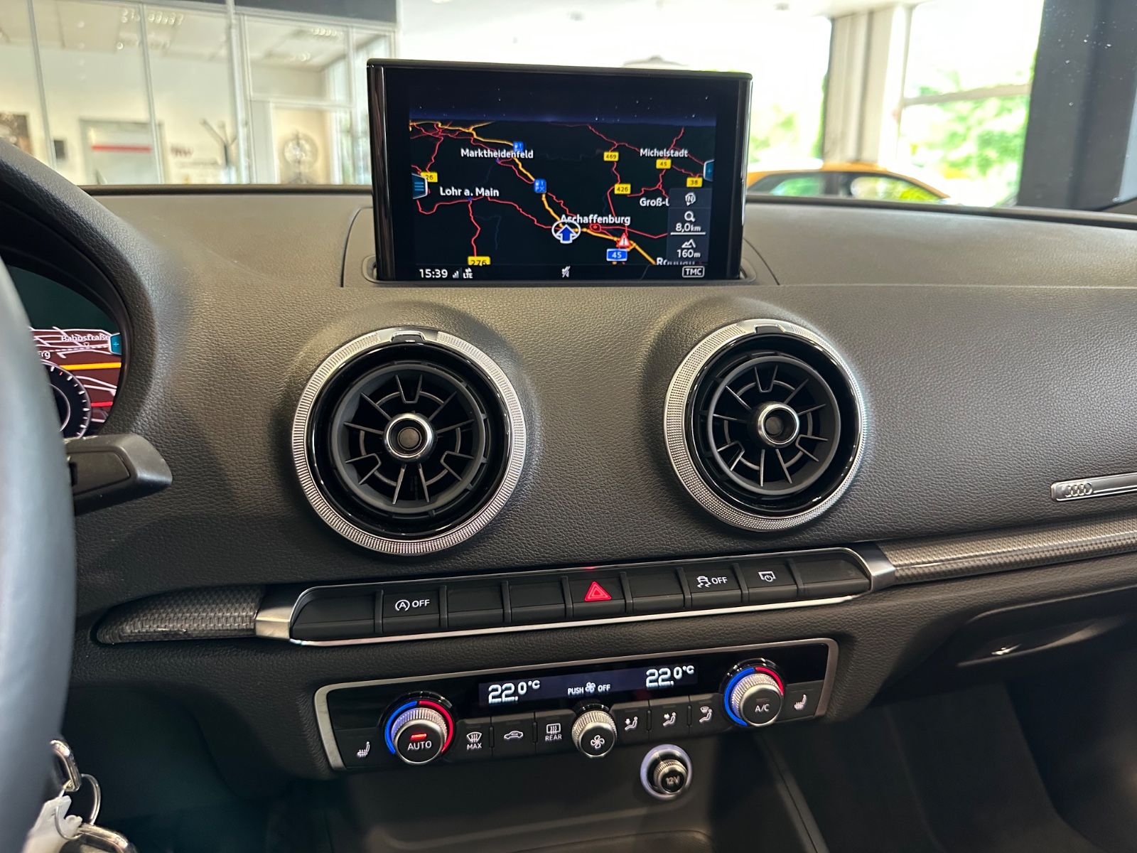 Audi A3 Cabriolet 35 TFSI S-line Competition - Samsaru's Car Outlet