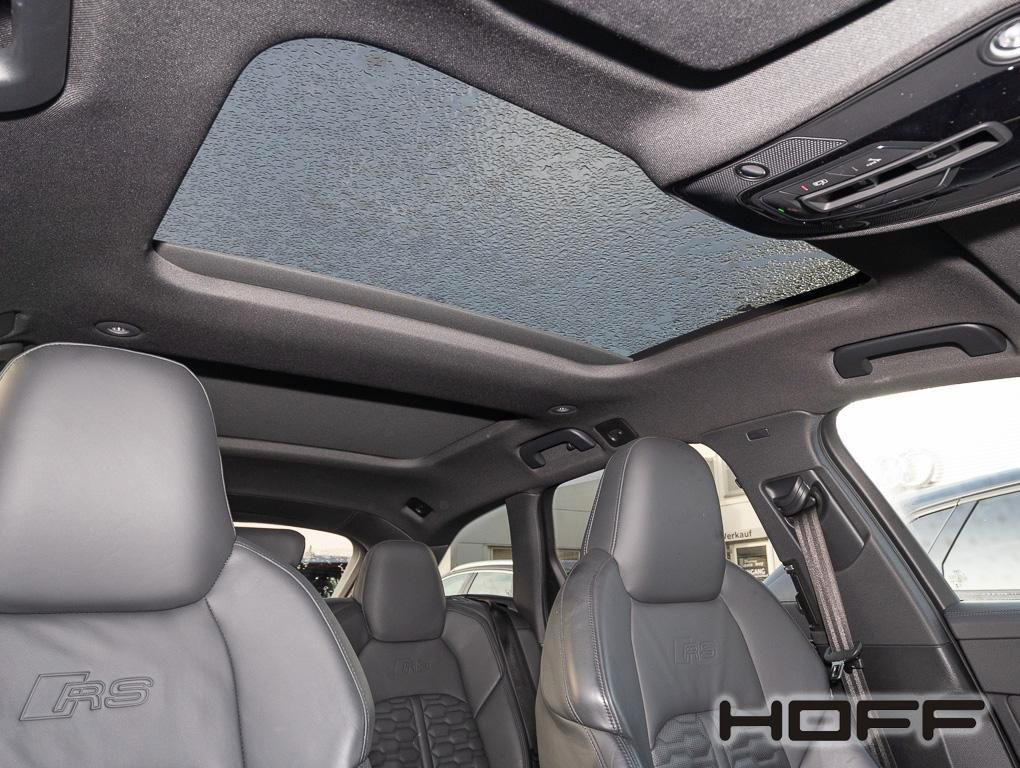Audi RS6 Avant performance Pano AHK 22 ZOll HUD Matri