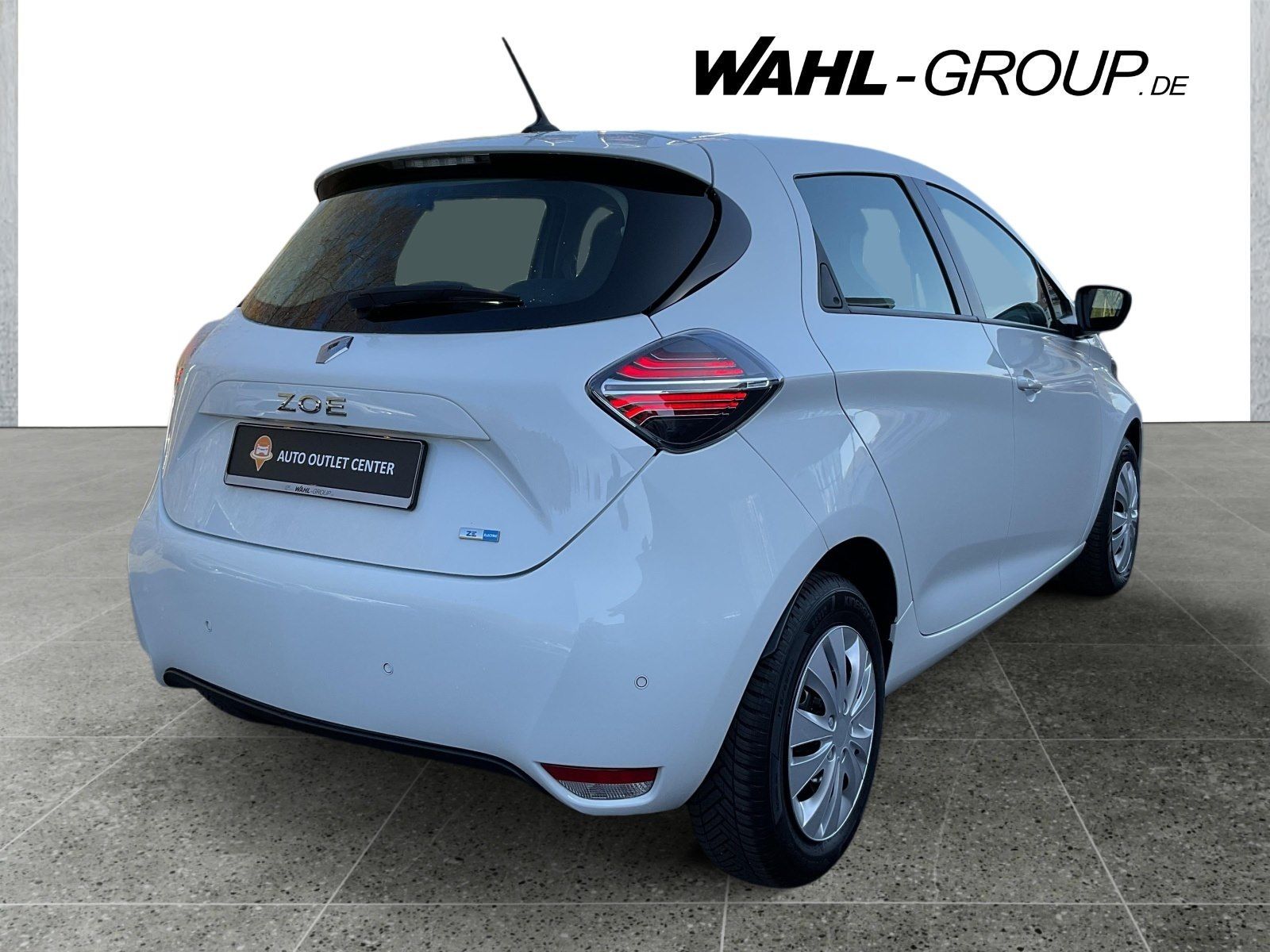 Renault Zoe - Samsaru's Car Outlet