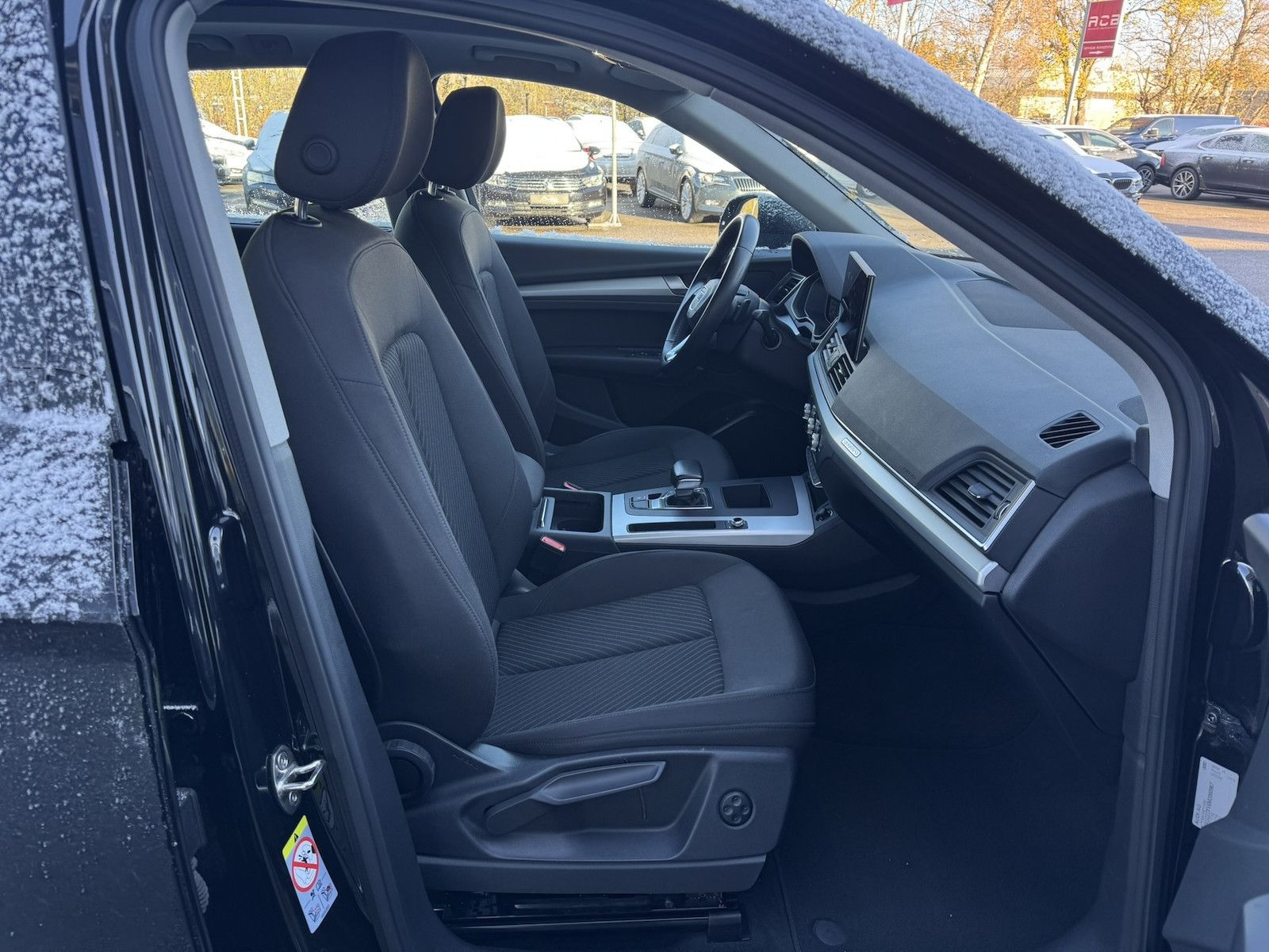 Audi Q5 40 TDI QUATTRO S-LINE/PANO/LED/360°/1.HAND