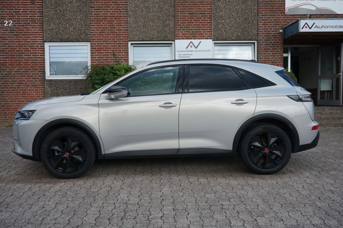 DS Automobiles DS7 1.5 BlueHdi Performance Line + 360 Kamera