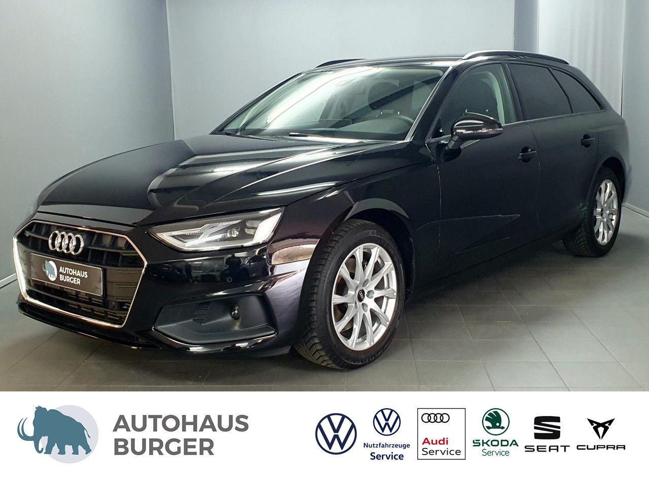 Audi A4 Avant 35TFSI S tronic - Samsaru's Car Outlet