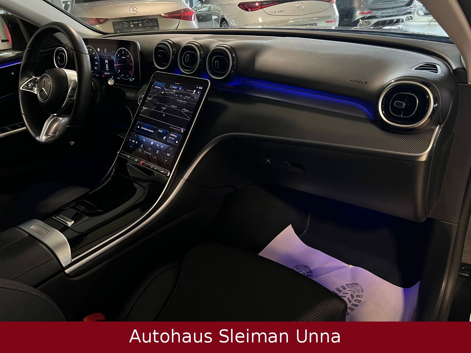 Mercedes-Benz C 220 d - Samsaru's Car Outlet