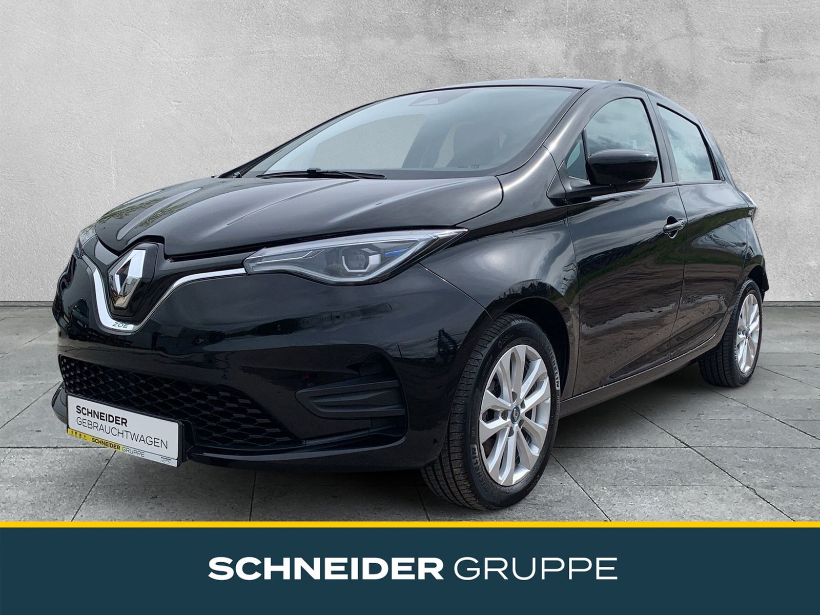 Renault ZOE EXPERIENCE - Samsaru's Car Outlet