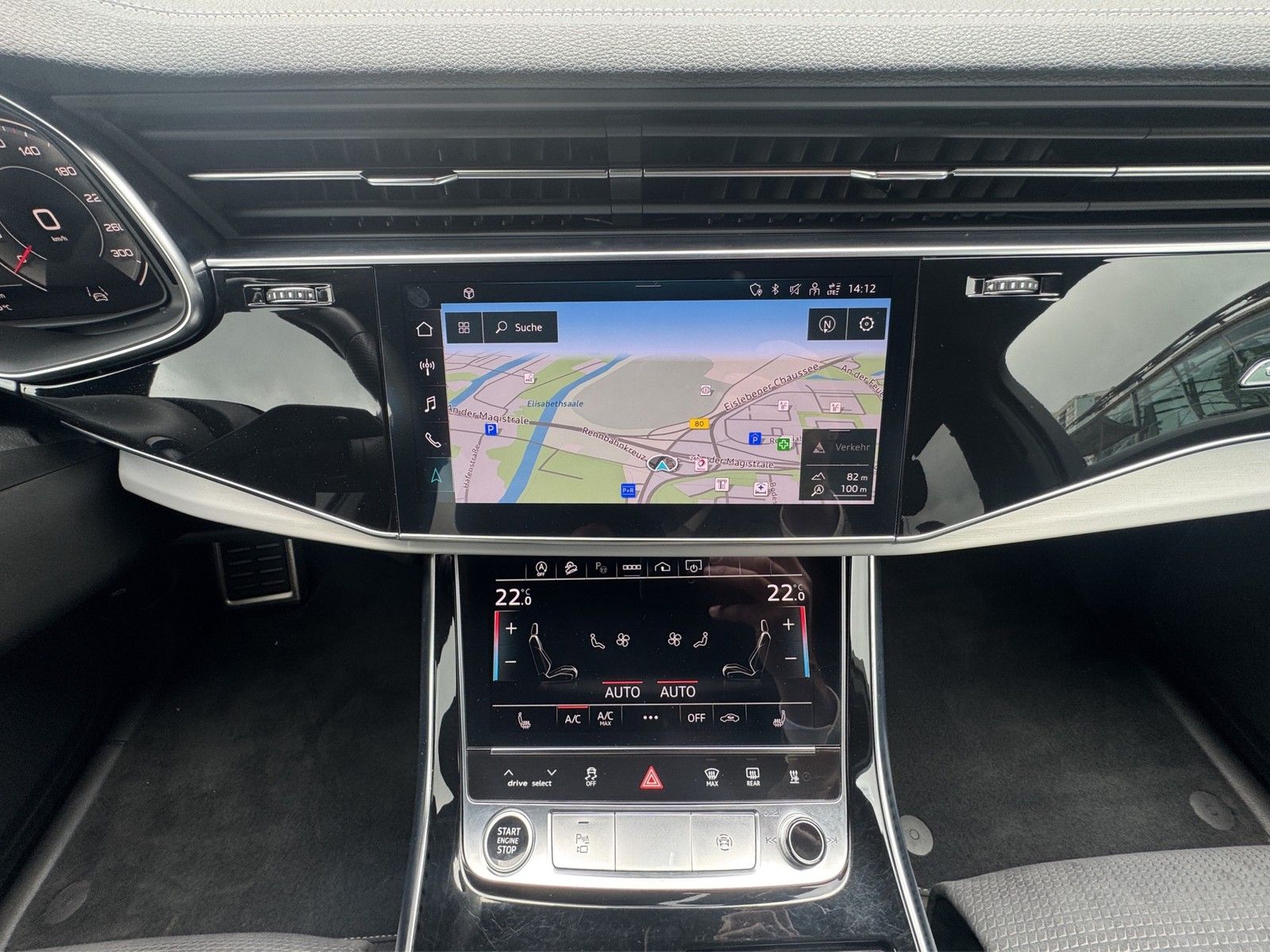 Audi Q7 S line 50 TDI quattro