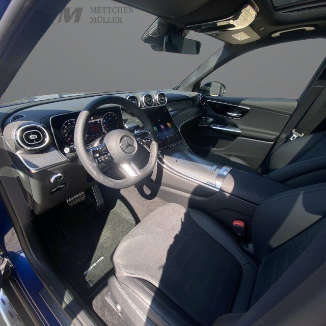 Mercedes-Benz GLC 200 AMG Line Burm|DigiLight|S-Dach|TWA|AHK
