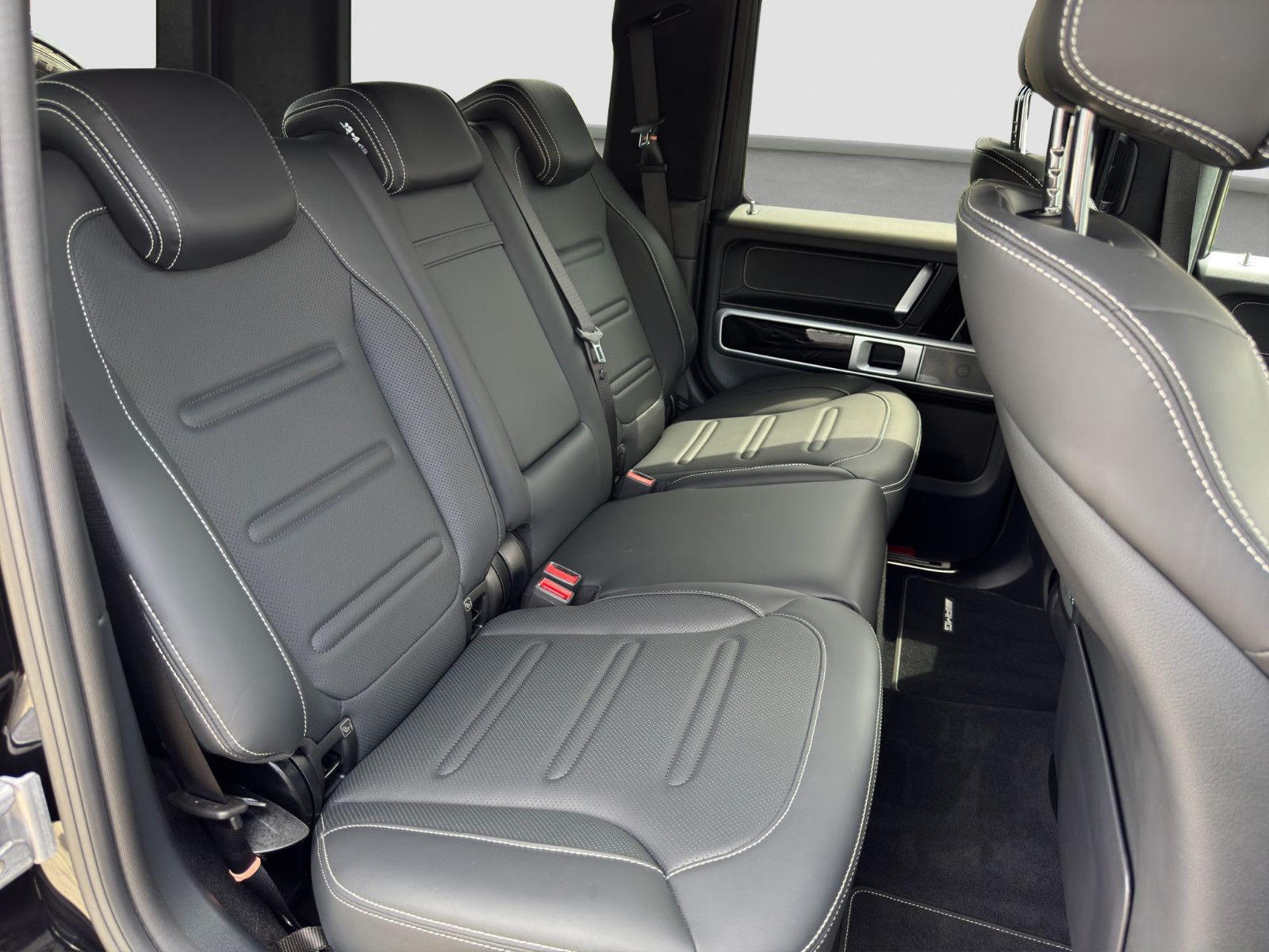 Mercedes-Benz G 400 d AMG - Samsaru's Car Outlet