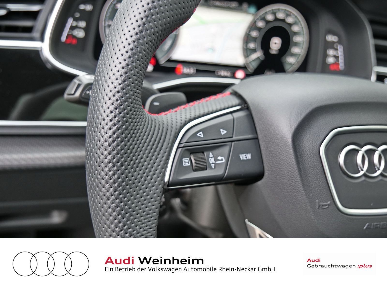 Audi Q7 60 3.0 TFSI e quattro S line AHV Pano sound u