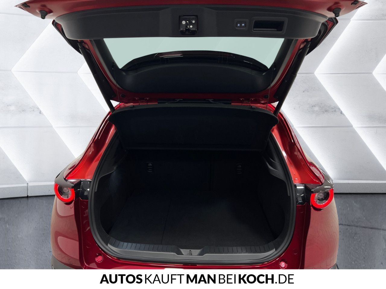 Mazda CX-30 2.5 e-SKYACTIV G Exclusive  AT Navi ACC BT