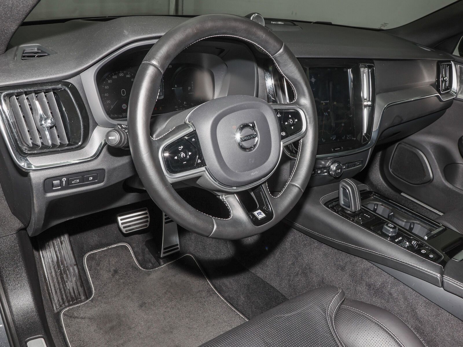 Volvo S60 T8 PHEV AWD R Design|LED|Navi|360°
