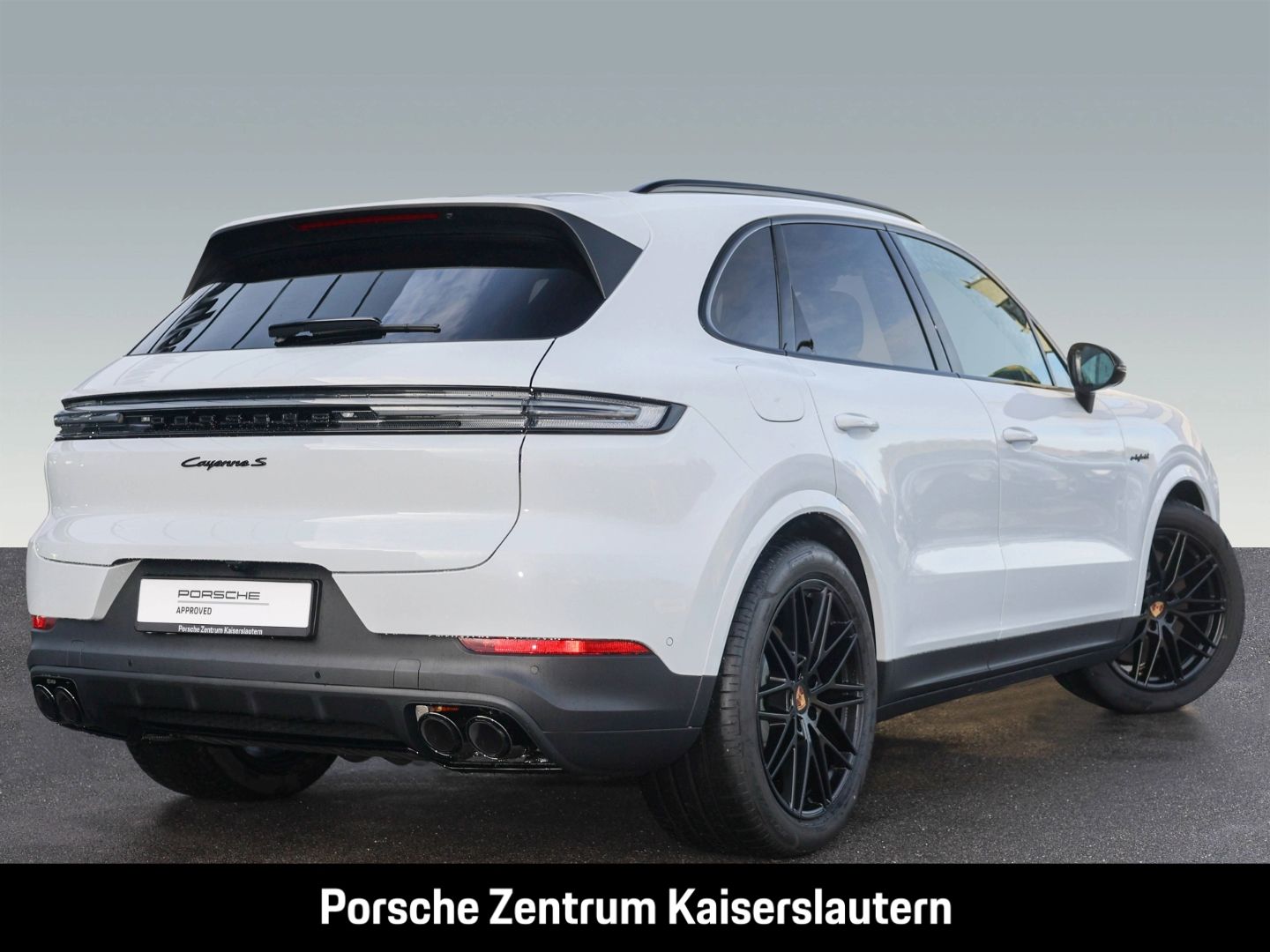 Porsche Cayenne S E-Hybrid BOSE Surround-View Head-Up