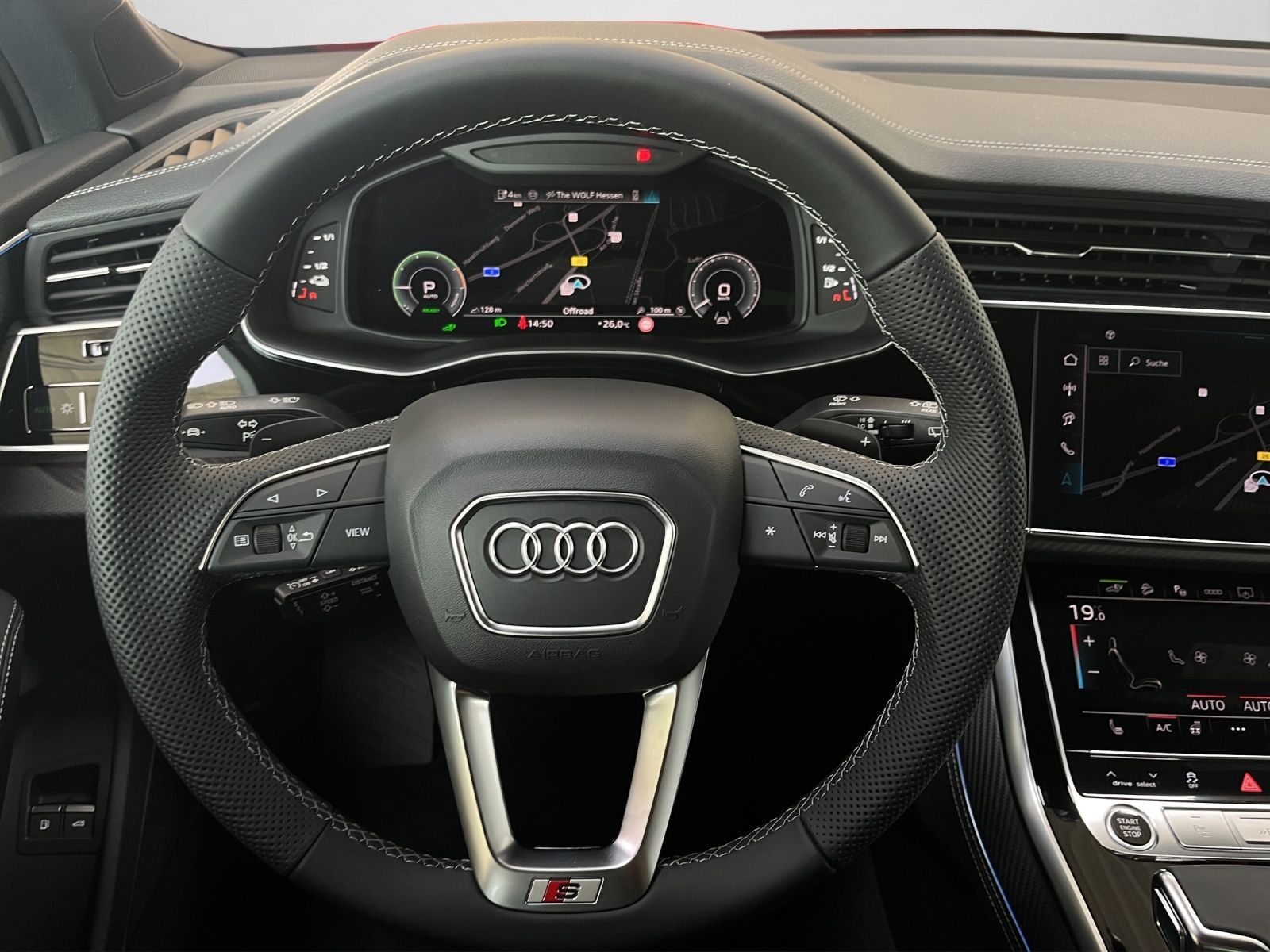 Audi Q7 SUV S line 55 TFSI e quattro 290 kW tiptronic