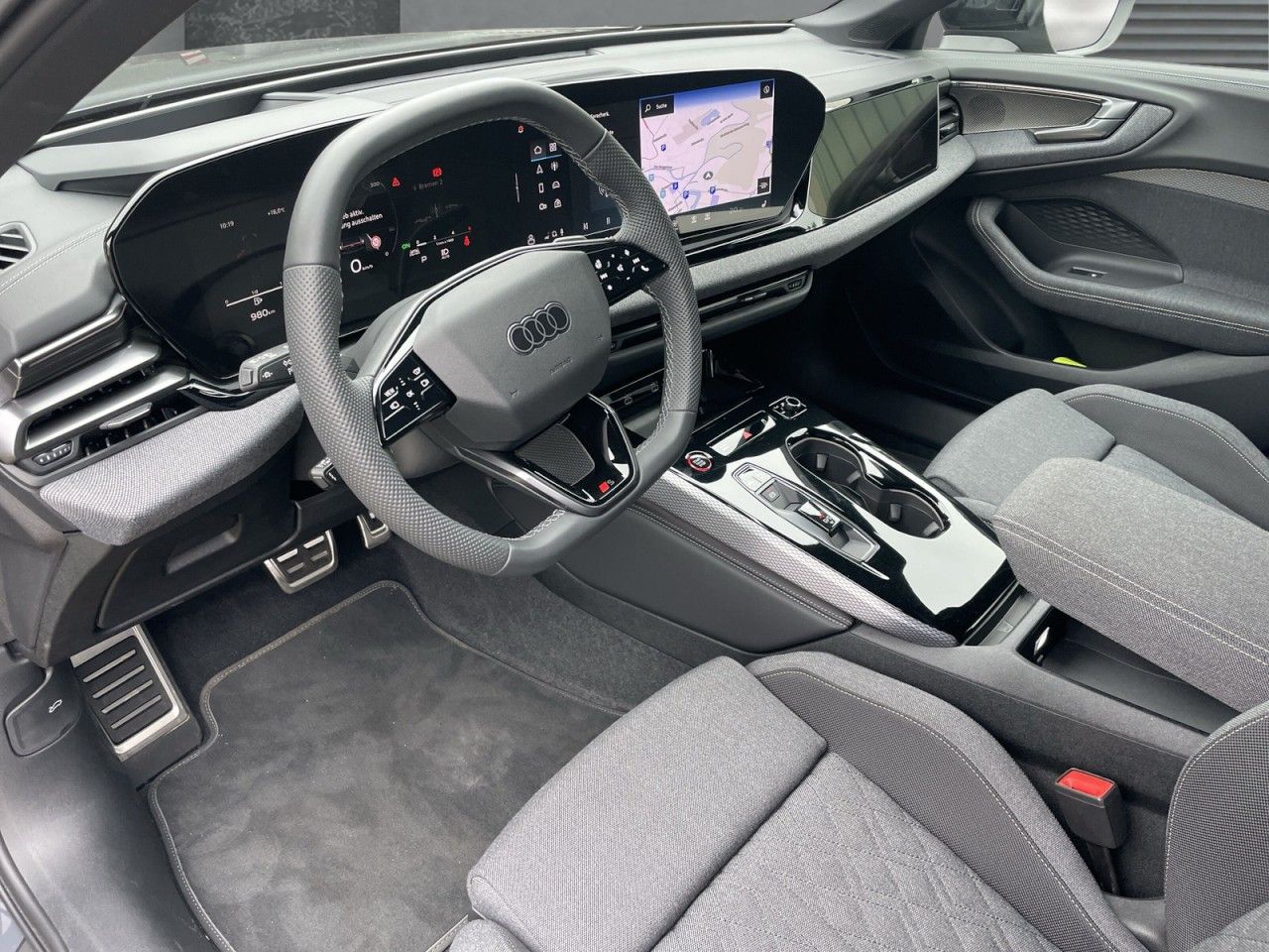 Audi A5 Avant 2.0 TDI quattro Automatik S line Navi+M