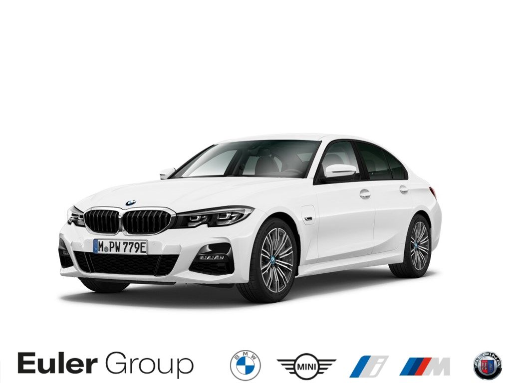 BMW 320 e Limousine A MSport - Samsaru's Car Outlet
