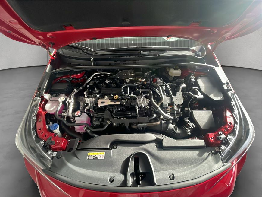 Toyota Corolla 2.0 Hybrid Touring Sports Teamplayer