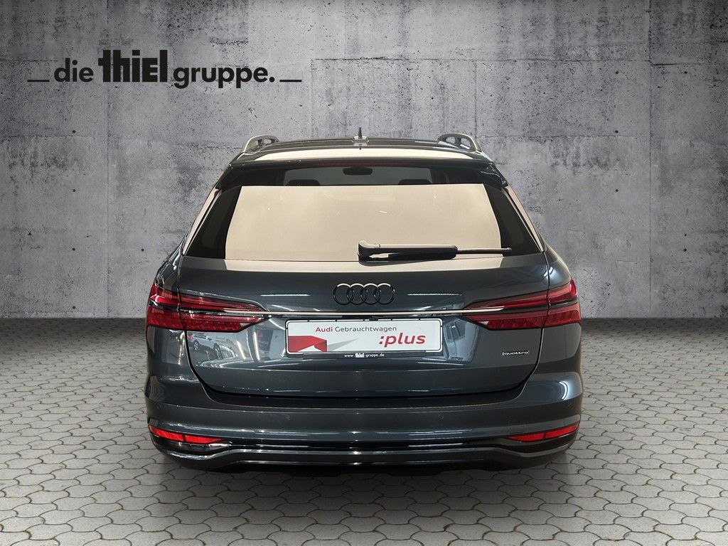 Audi A6 Allroad 55 TDI quattro S tronic - Samsaru's Car Outlet