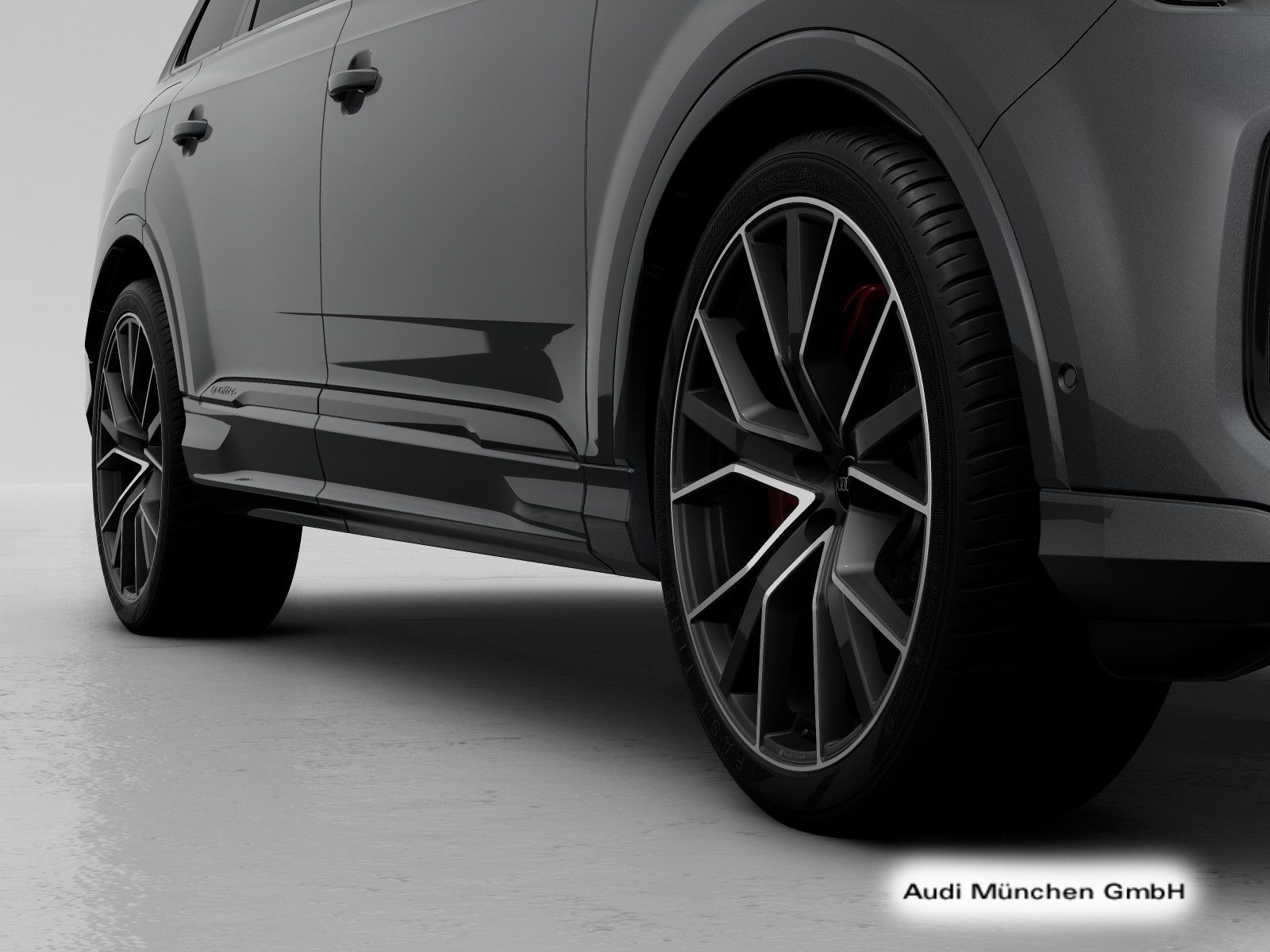 Audi Q7 SUV TFSI e S line S line 60 TFSI e quattro 36