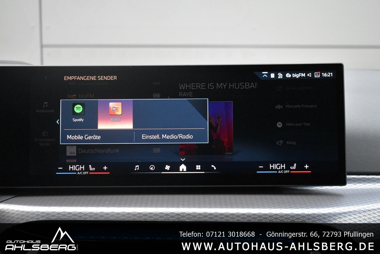 BMW 320 D M SPORT/SHADOW/LCI/ ACC/WIDES./HUD/360°/LE