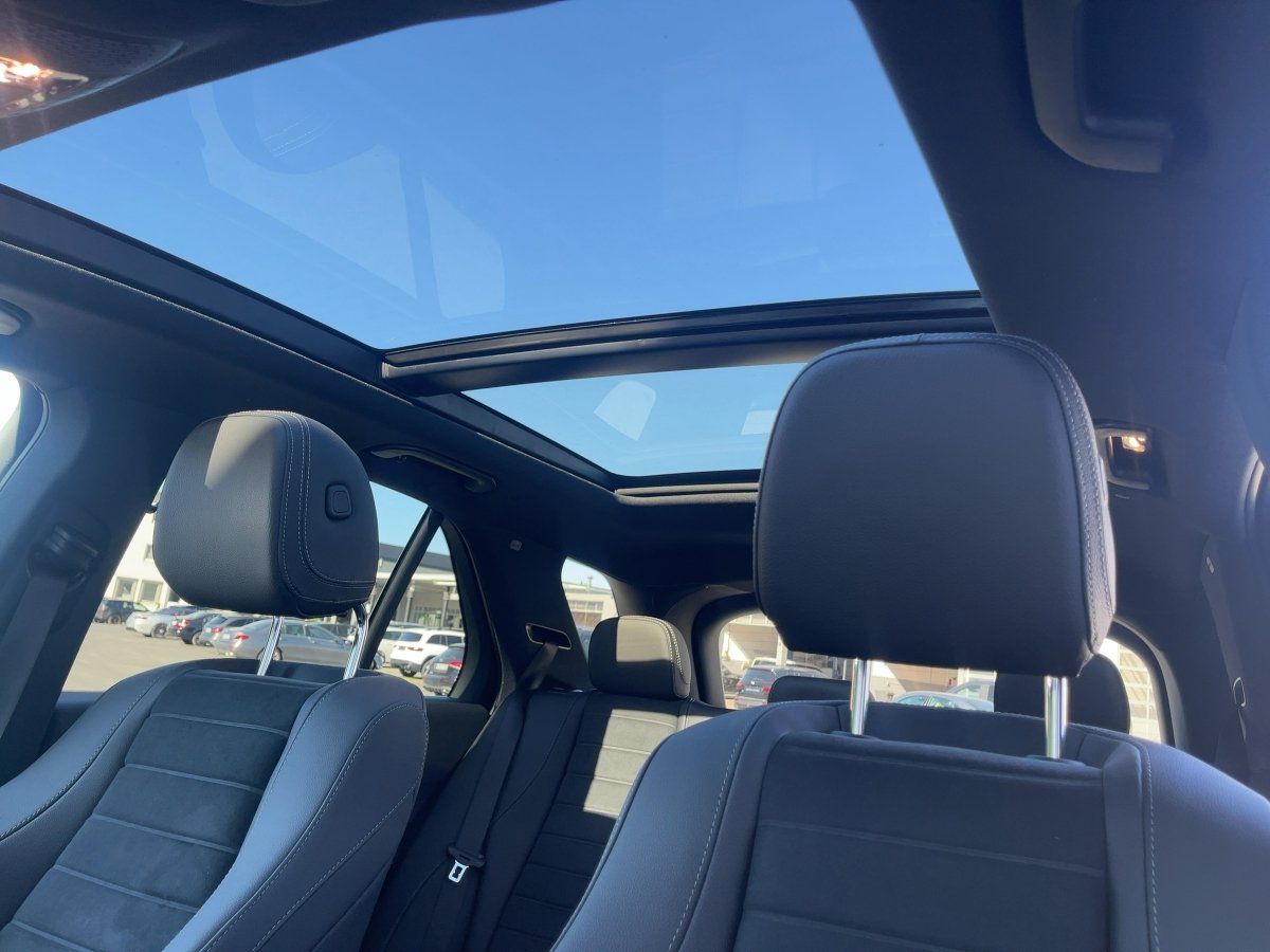 Mercedes-Benz GLE 450 d 4M AMG/Night/Pano/360°/AHK