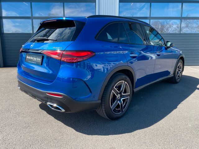 Mercedes-Benz GLC 450 d 4M AMG Night Distronic 360° Panorama