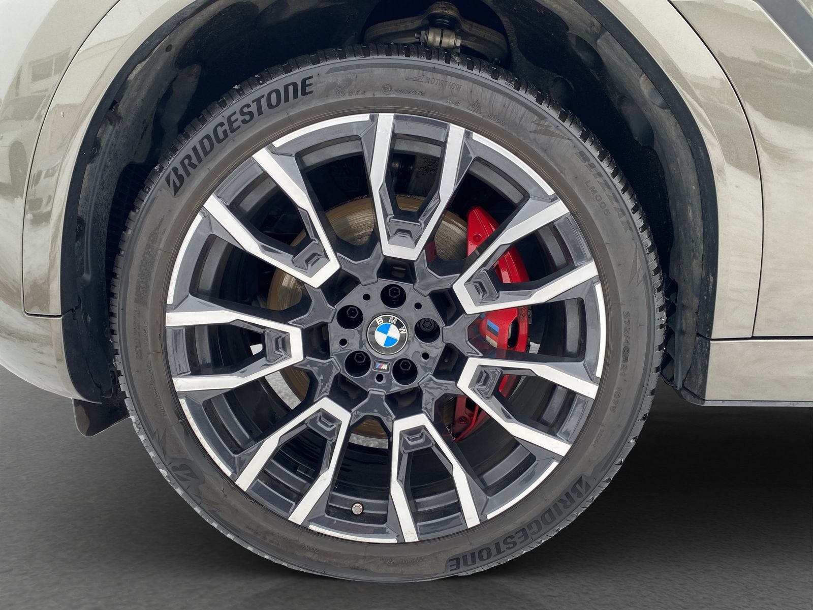 BMW X6 xDrive30d ///M Sport PRO ACC AHK Sitzklima 36