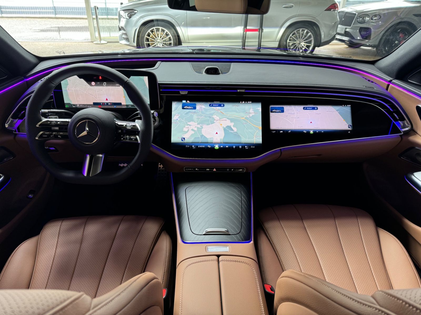 Mercedes-Benz E 220 d 4Matic AMG PremiumPlus - Samsaru's Car Outlet