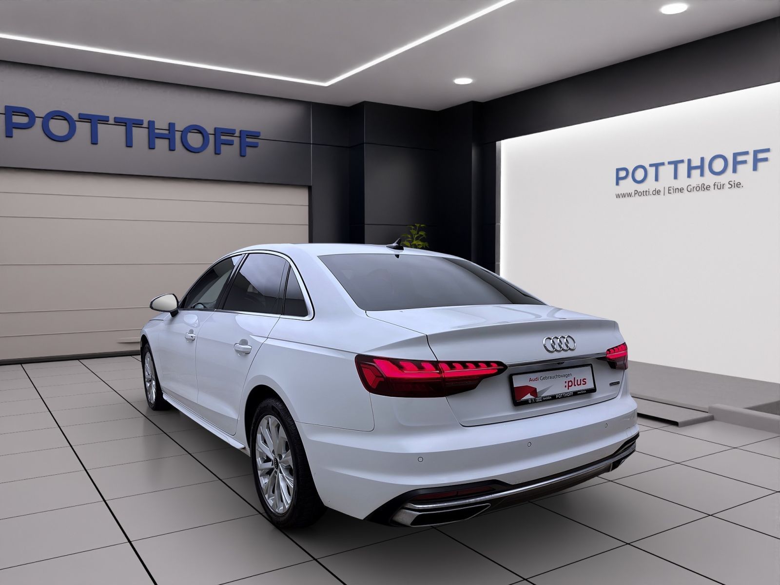 Audi A4 Limousine 40 TDI Q ADVANCED STDHZG MATRIX KAM