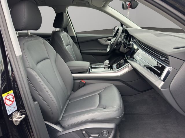 Audi Q7 50 TDI qu. tiptr. AHZV+AIR+HD+360