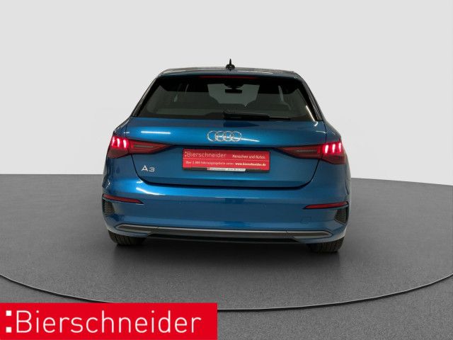 Audi A3 Sportback 35 TDI S-Line edition one AHK MATRI