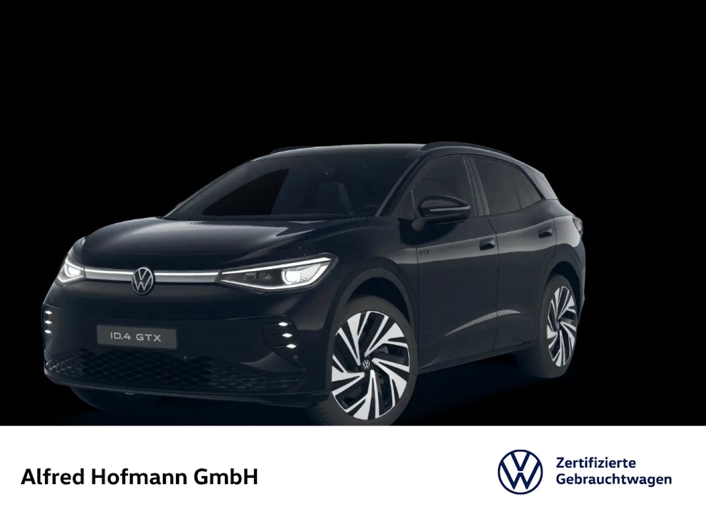 Volkswagen ID.4 GTX 4Motion AHK NAVI PANO LED