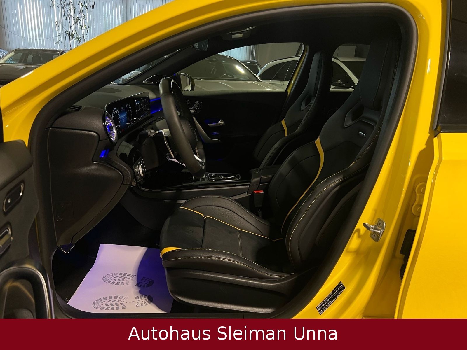 Mercedes-Benz A 45 S AMG 4Matic - Samsaru's Car Outlet
