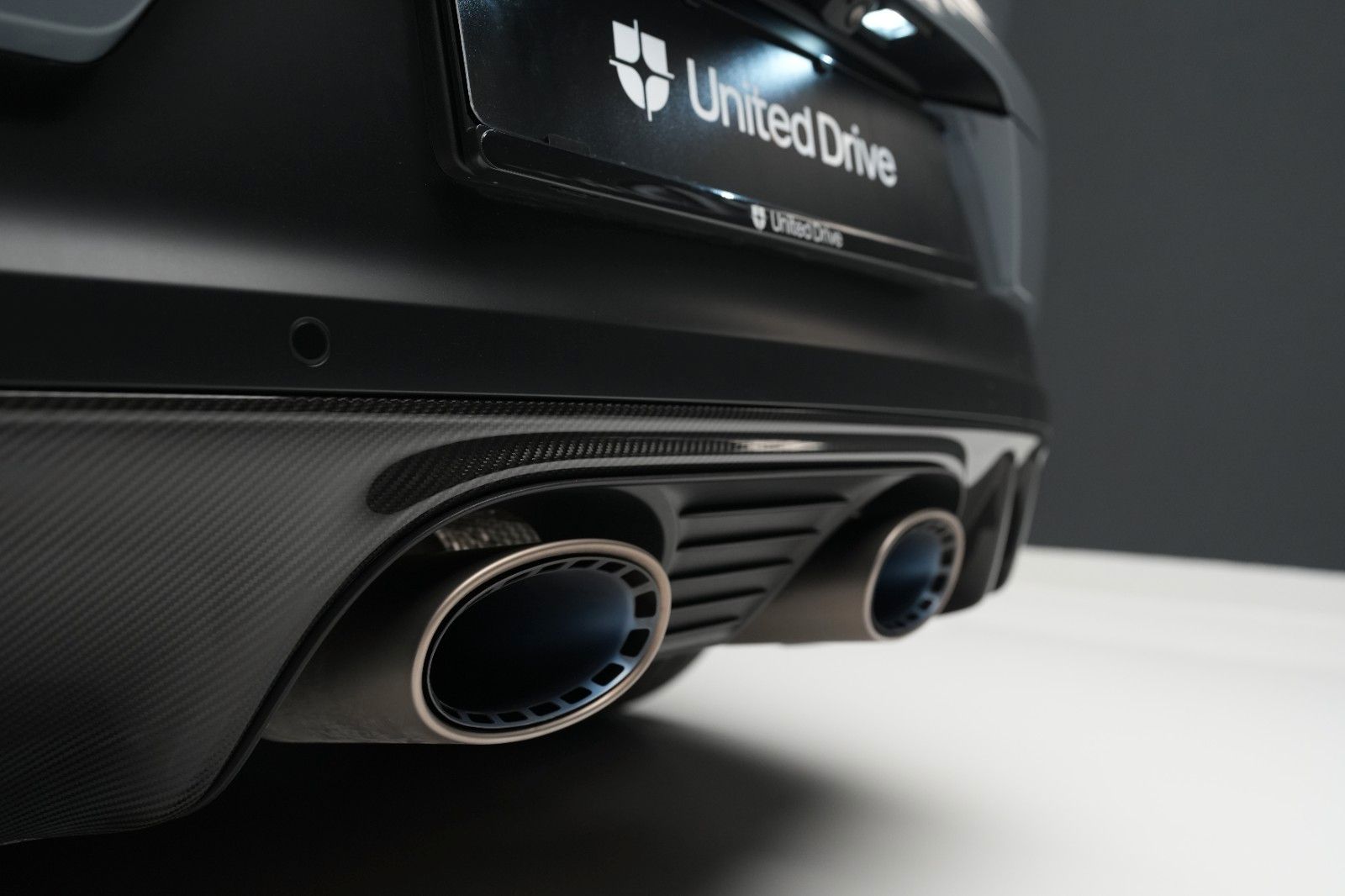 Porsche Cayenne Coupe Turbo GT