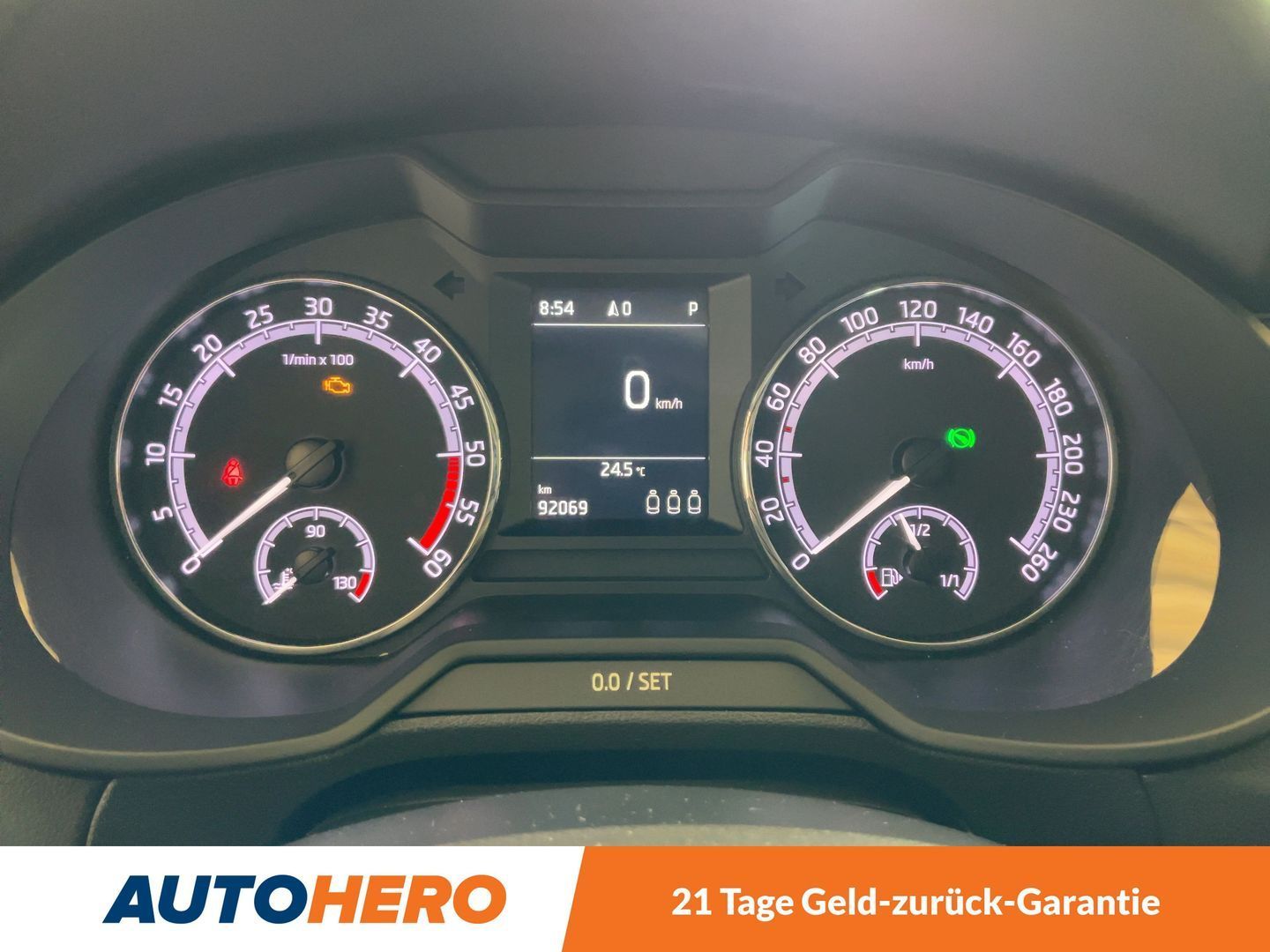 Skoda Octavia 2.0 TDI Ambition - Samsaru's Car Outlet