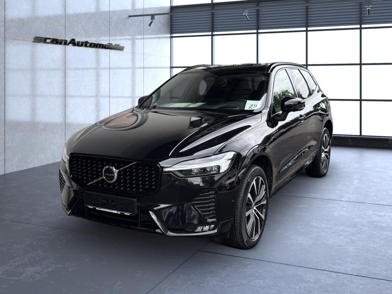 Volvo XC 60 Ultimate Dark AWD Bluetooth Navi LED Klima