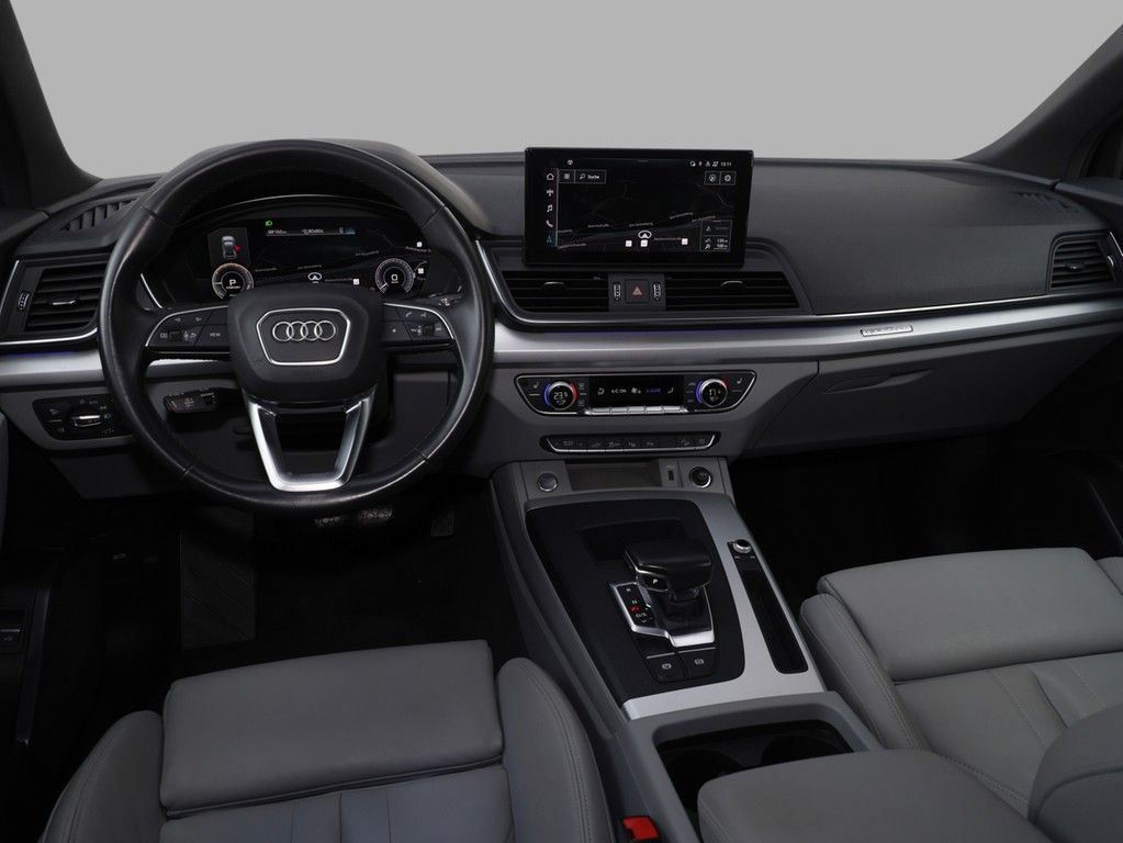 Audi Q5 Sportback 55 TFSI e quattro S line Sportpaket