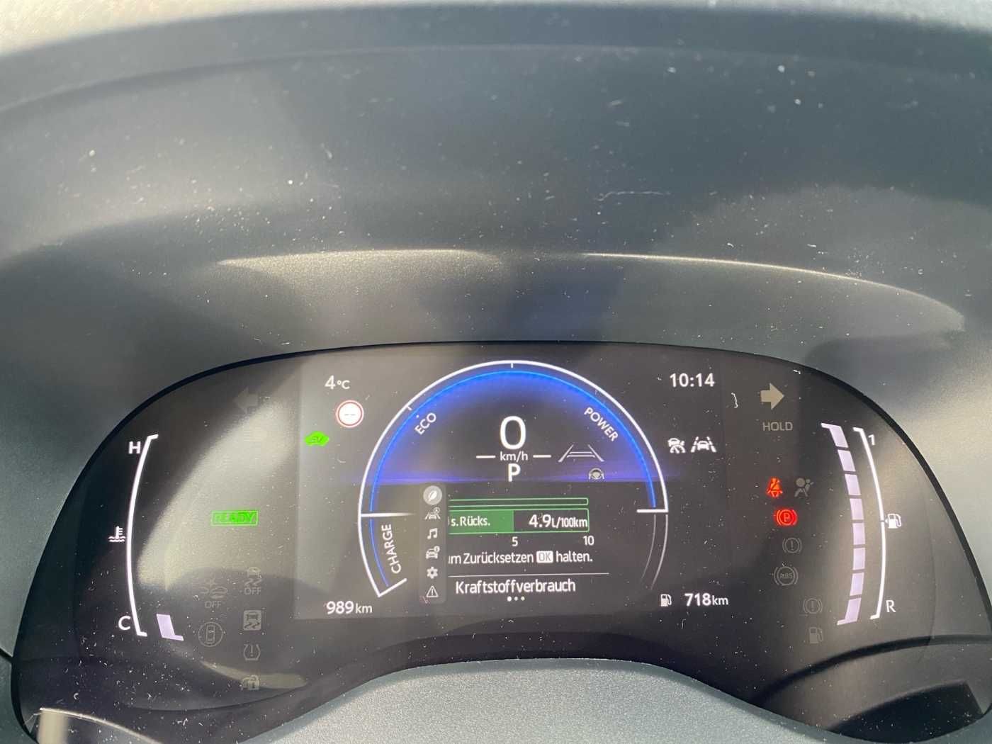 Toyota Yaris Cross 1.5 Hybrid Teamplayer LED