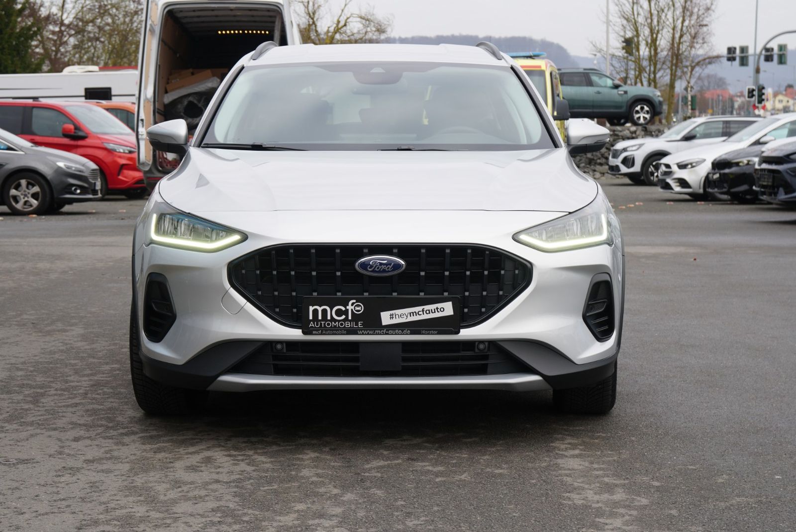 Ford Focus Turnier Aut. Active *Garantie*ACC*LED*