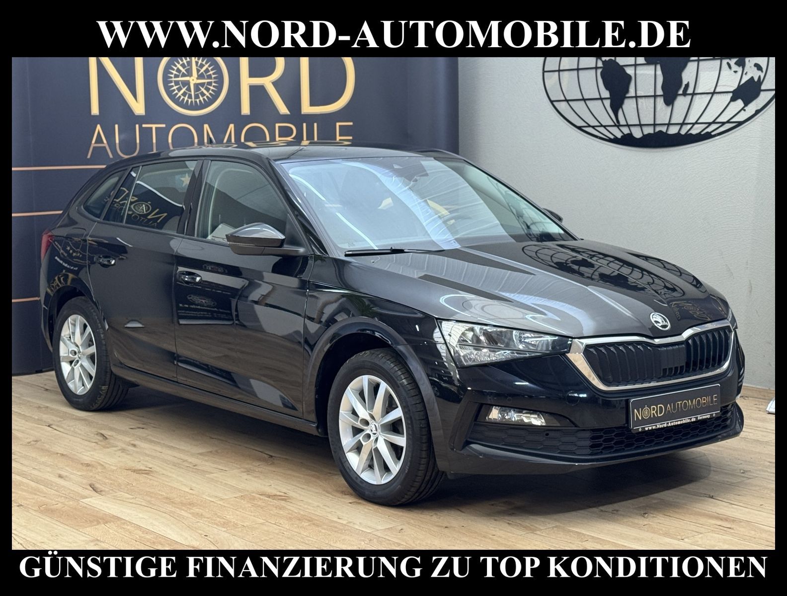 Skoda Scala 1.0 TSI Ambition DSG - Samsaru's Car Outlet