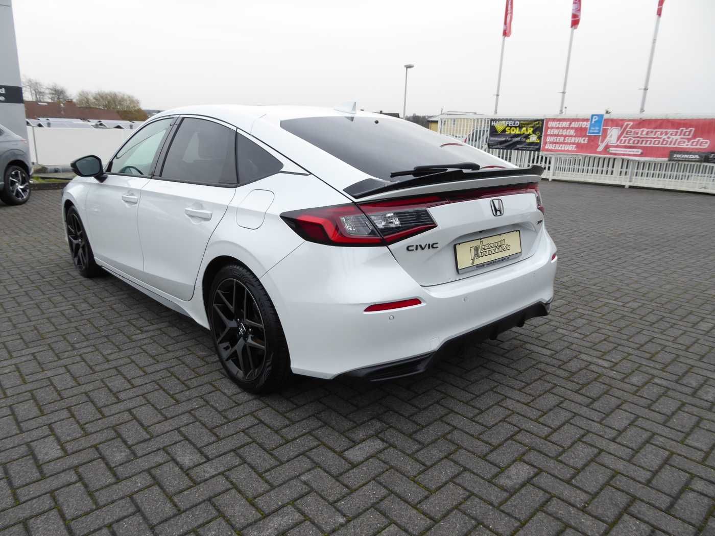 Honda Civic e:HEV 2.0 i-MMD Hybrid Advance / AHK / Spo