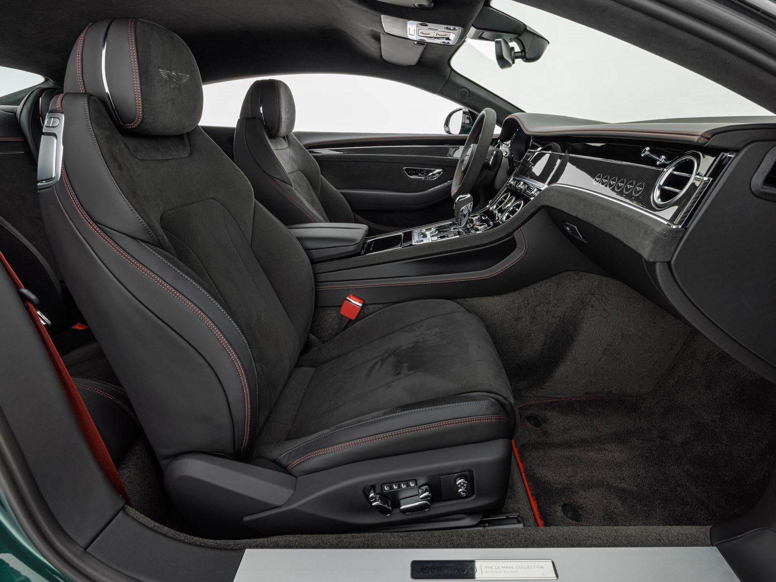 Bentley Continental GT Le Mans Edition / 1 von 48 Stk.