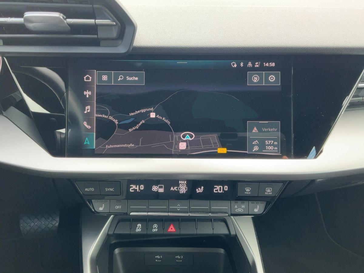 Audi A3 Limousine 30 TFSI S-TR ADVANCED - Samsaru's Car Outlet