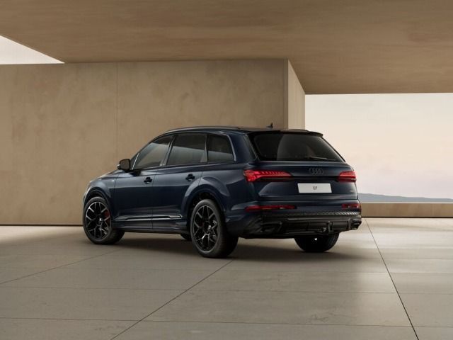 Audi Q7 SUV S line business TDI qu. Pano*AHK*7Sitze**