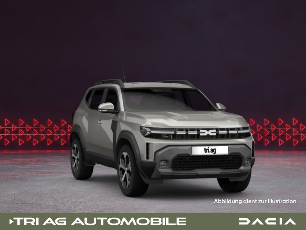 Dacia Duster Extreme Hybrid 140 - Samsaru's Car Outlet