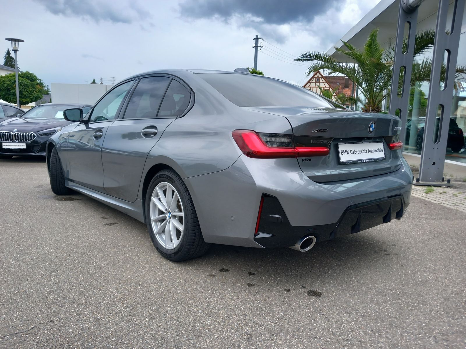 BMW 320d xDrive MSport - Samsaru's Car Outlet
