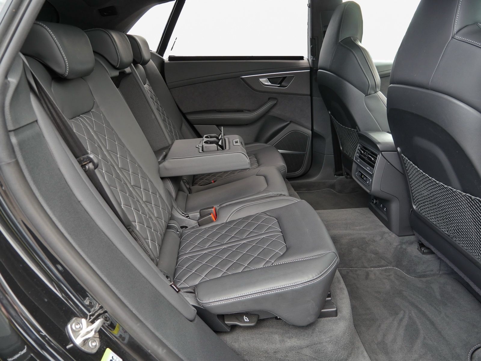 Audi Q8 SUV TFSIe qu. S line 77km/WLTP*Air*HuD*B&O*