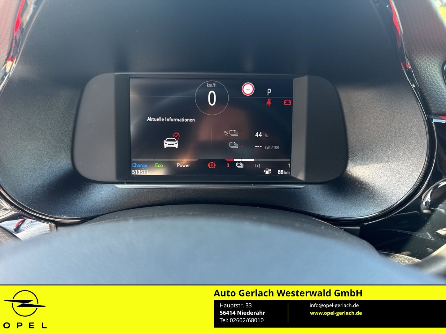 Opel Corsa F e GS Line - Samsaru's Car Outlet