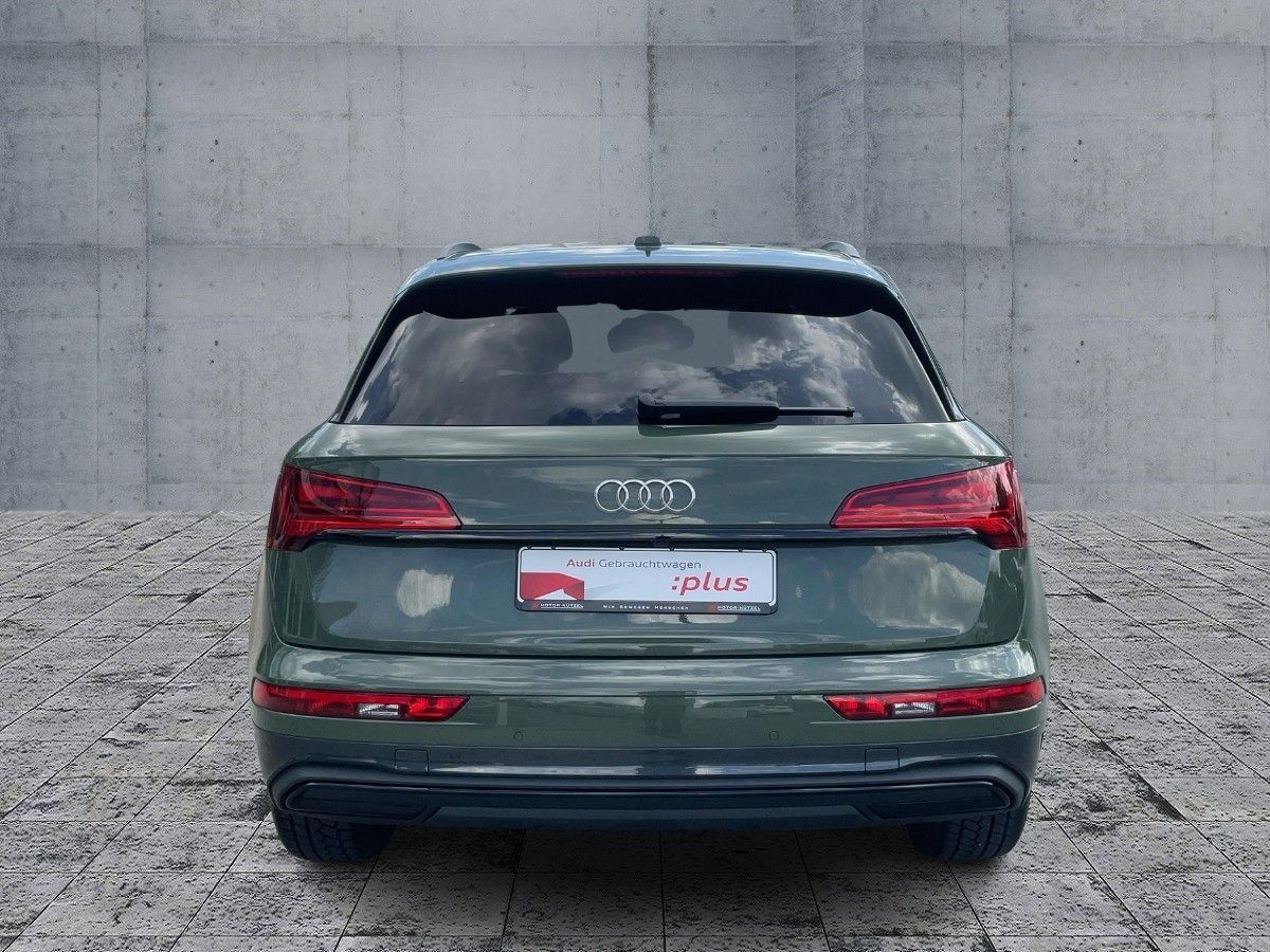 Audi Q5 35 TDI S-TR ADVANCED - Samsaru's Car Outlet