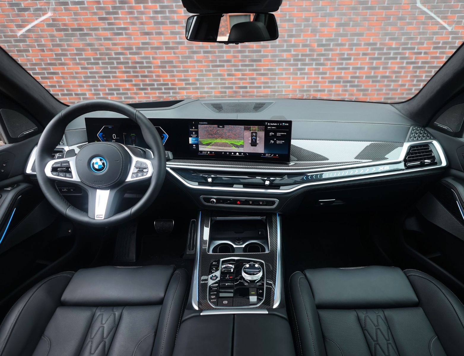 BMW X5 50e xDrive | Pano - AHK - HUD